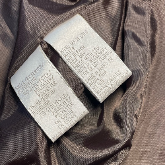 Brown Vintage Jacket - Picture 3 of 4